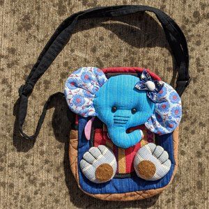 Adorable Elephant Bag